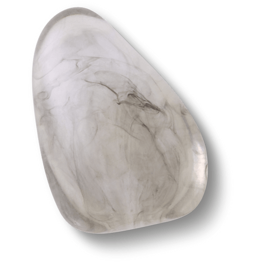 Tourmaline Quartz Stone Jibbitz™ charms | Crocs on sale
