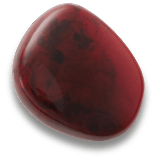 Mahogany Obsidian Stone Jibbitz™ charms | Crocs sale