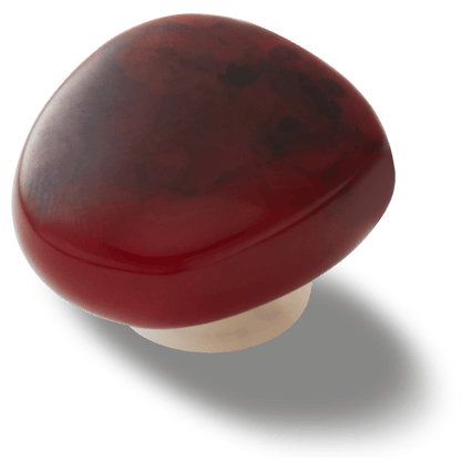 Mahogany Obsidian Stone Jibbitz™ charms | Crocs sale