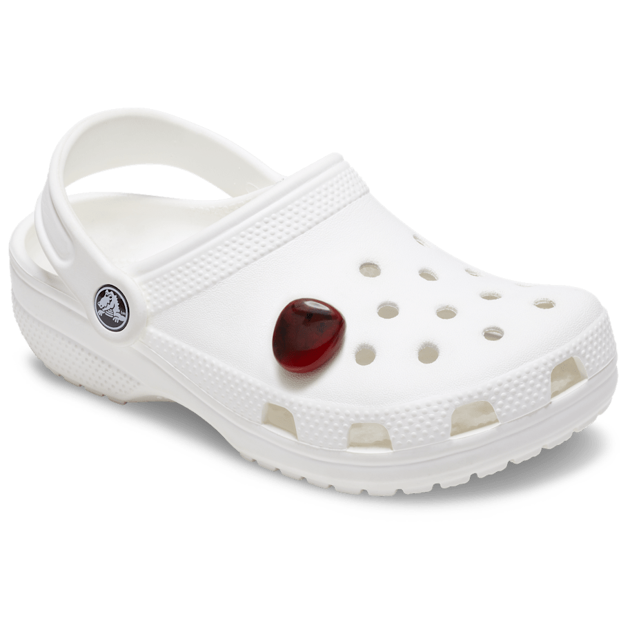 Mahogany Obsidian Stone Jibbitz™ charms | Crocs sale