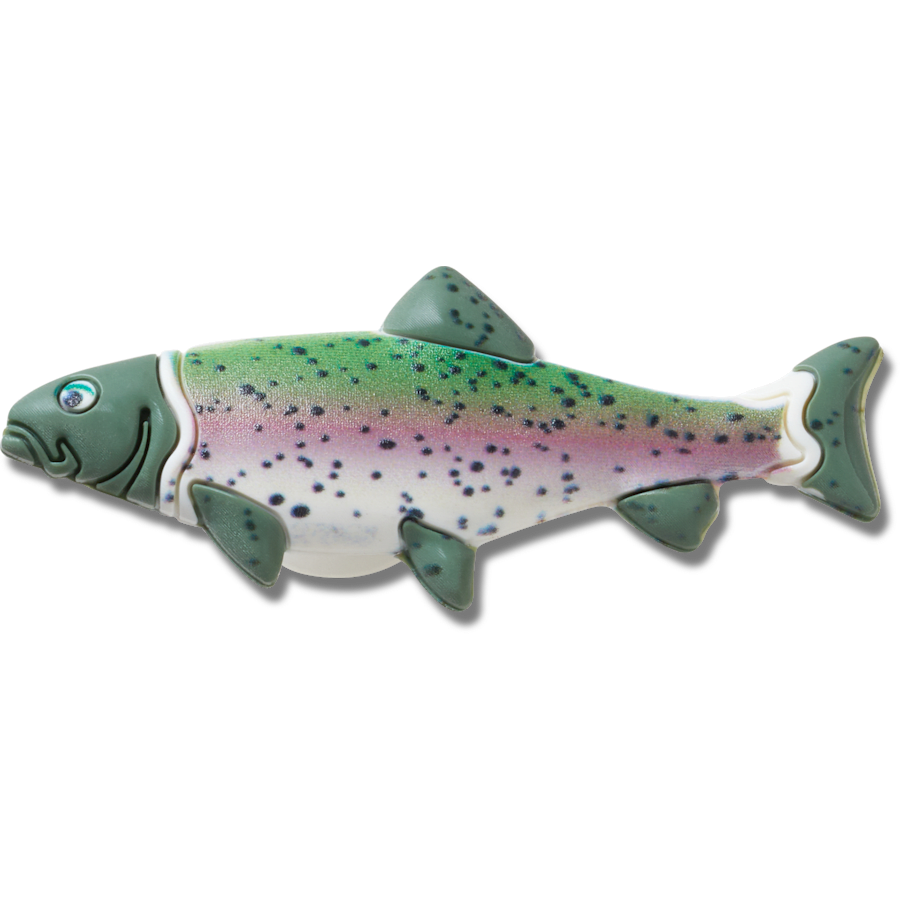 Trout Fish Jibbitz™ charms | Crocs discount