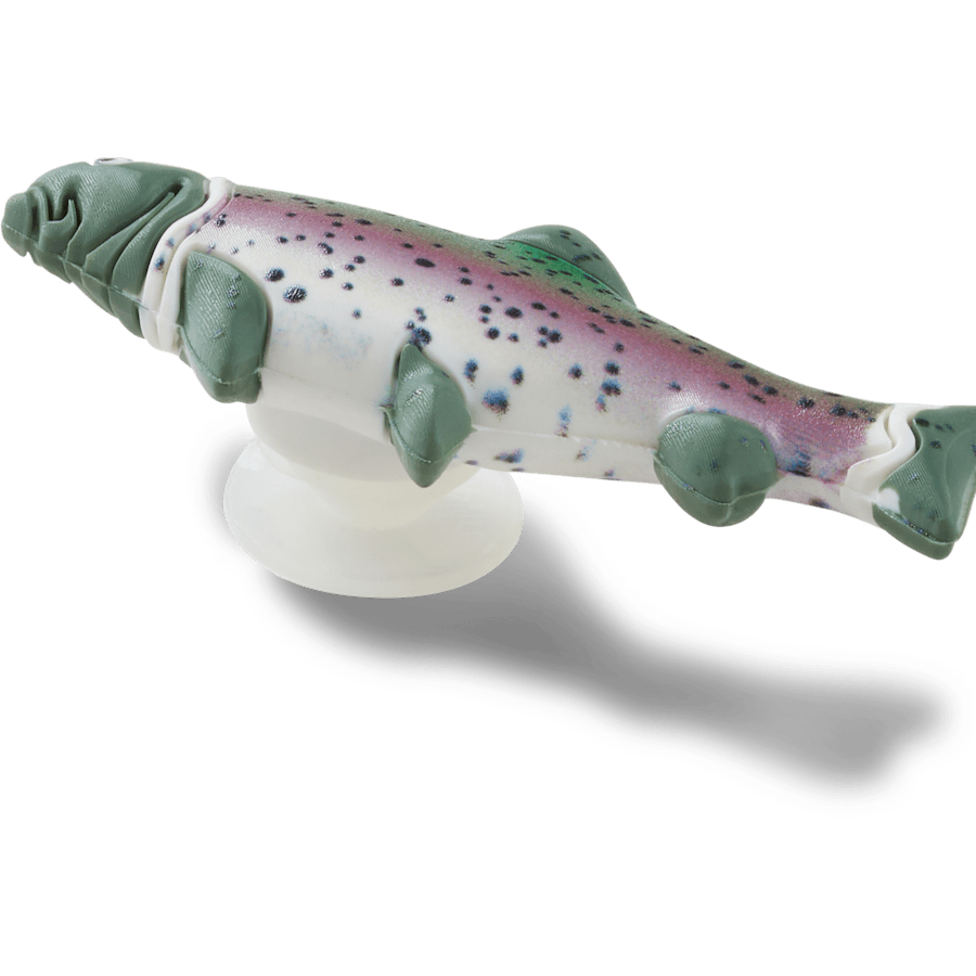 Trout Fish Jibbitz™ charms | Crocs discount
