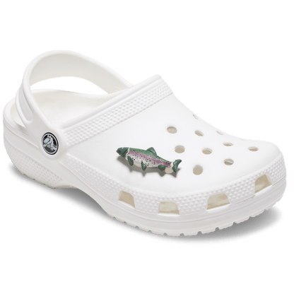 Trout Fish Jibbitz™ charms | Crocs discount