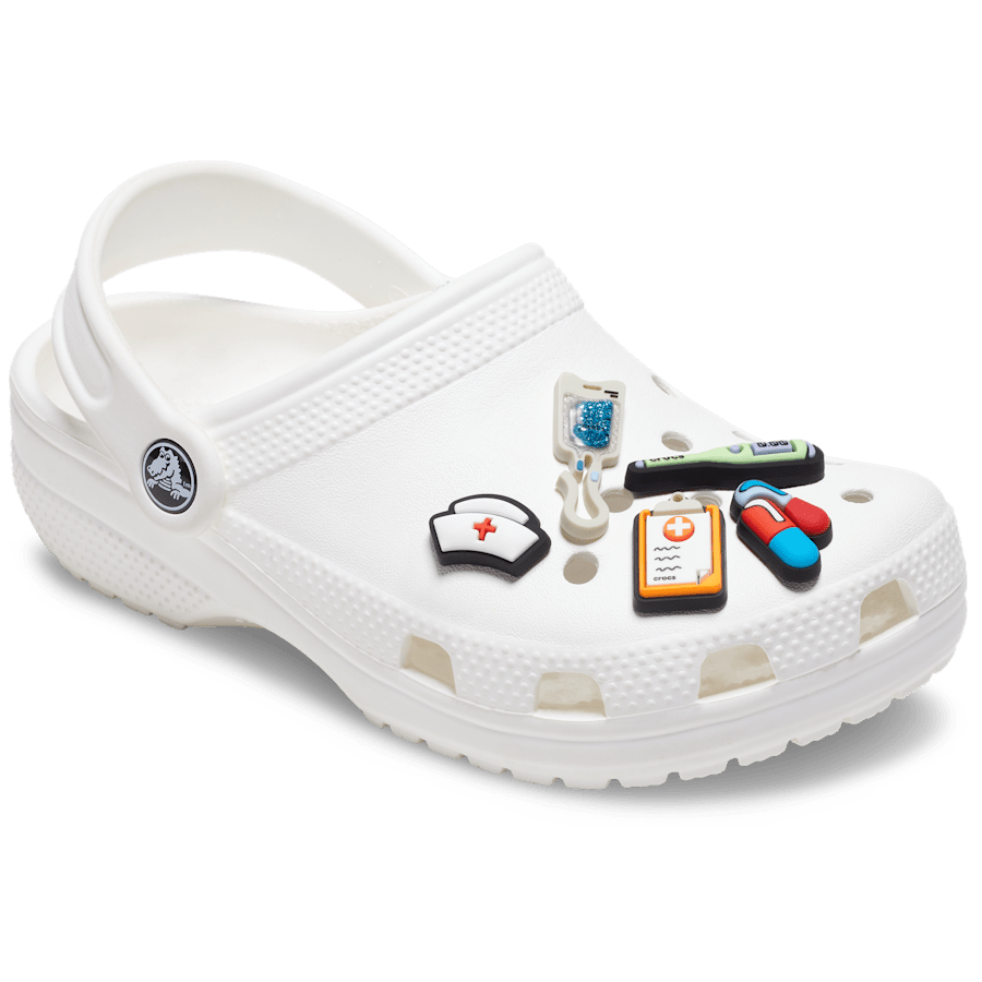 Healthcare 5 Pack Jibbitz™ charms | Crocs near me