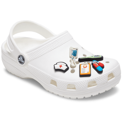 Healthcare 5 Pack Jibbitz™ charms | Crocs near me