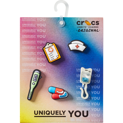 Healthcare 5 Pack Jibbitz™ charms | Crocs near me