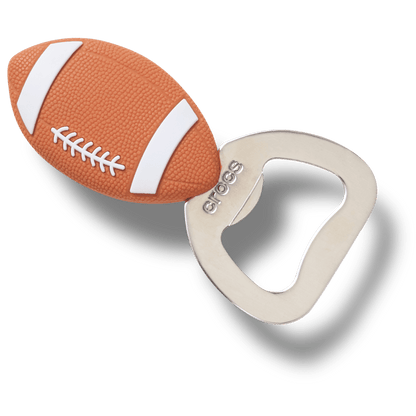 Football Bottle Opener Jibbitz™ charms | Crocs sale