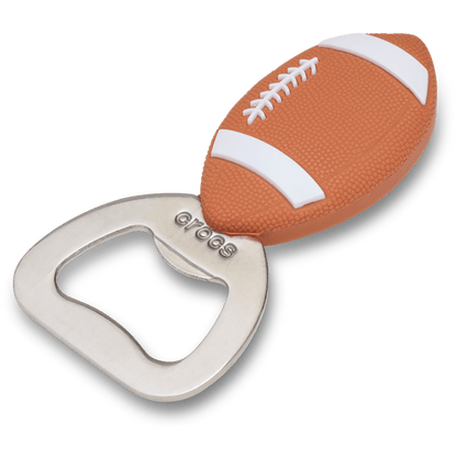 Football Bottle Opener Jibbitz™ charms | Crocs sale