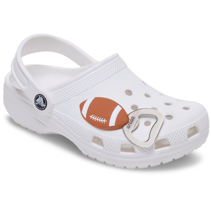 Football Bottle Opener Jibbitz™ charms | Crocs sale
