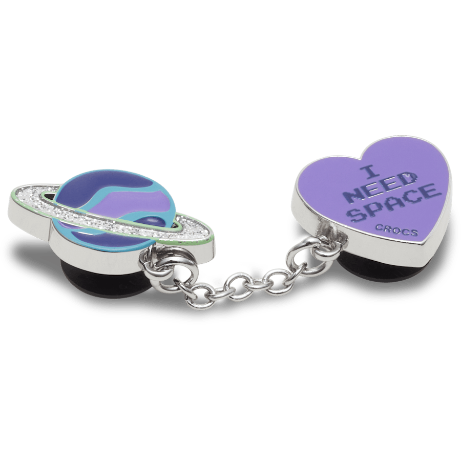 I Need Space Planet Chain Jibbitz™ charms | Crocs sale