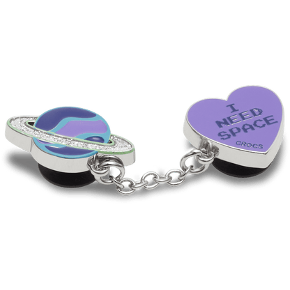 I Need Space Planet Chain Jibbitz™ charms | Crocs sale