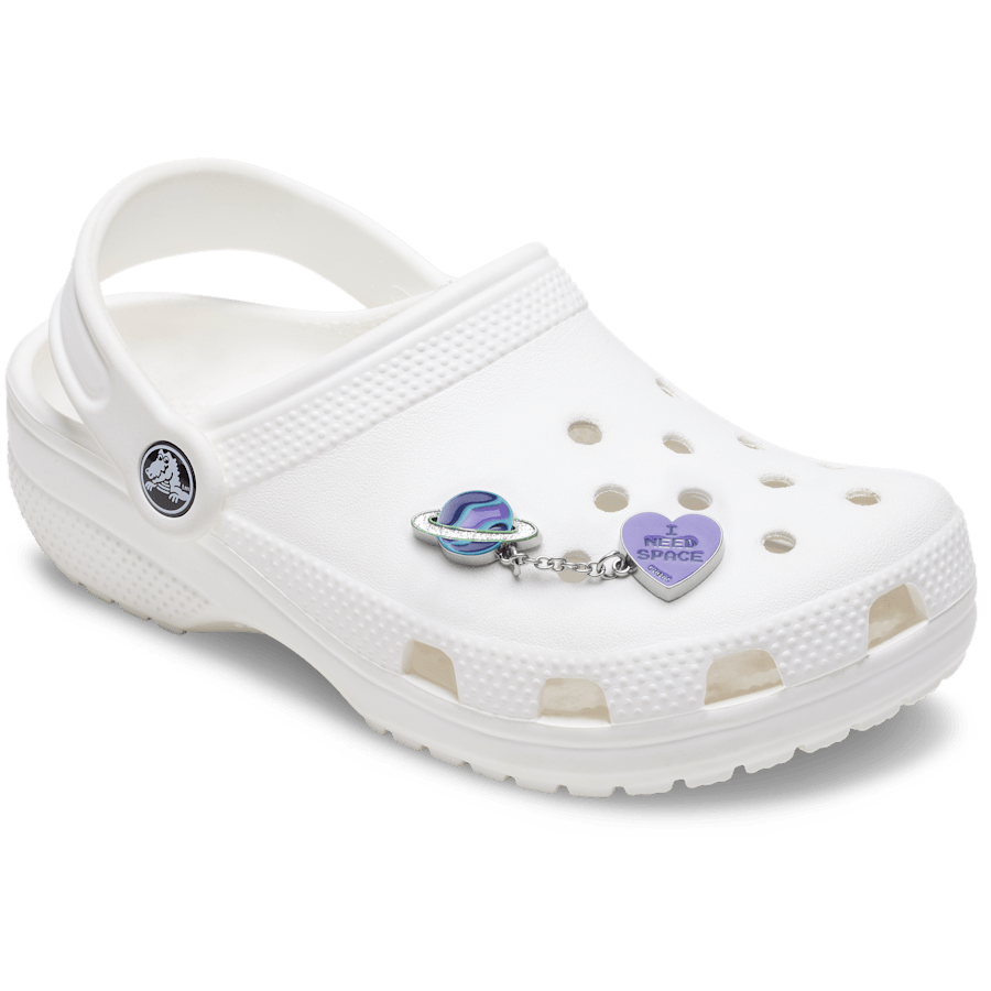 I Need Space Planet Chain Jibbitz™ charms | Crocs sale