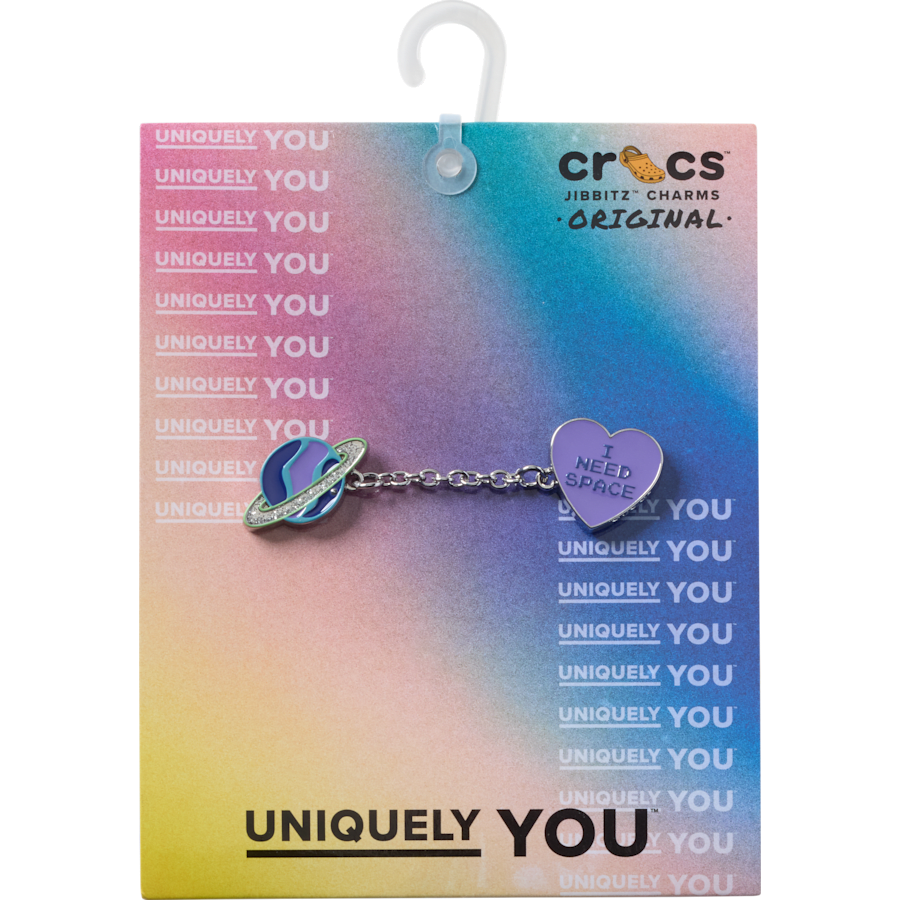I Need Space Planet Chain Jibbitz™ charms | Crocs sale