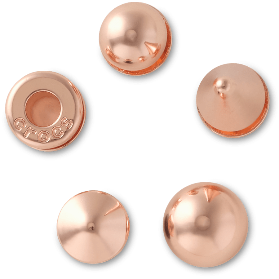Pink Indie 5 Pack Jibbitz™ charms | Crocs on sale