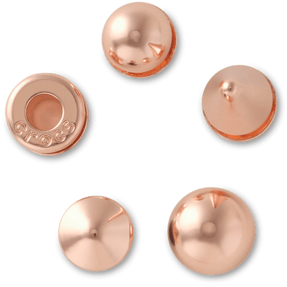 Pink Indie 5 Pack Jibbitz™ charms | Crocs on sale