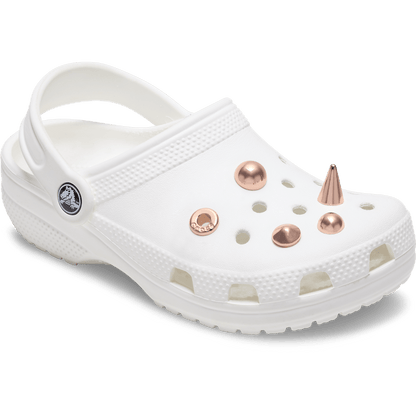 Pink Indie 5 Pack Jibbitz™ charms | Crocs on sale