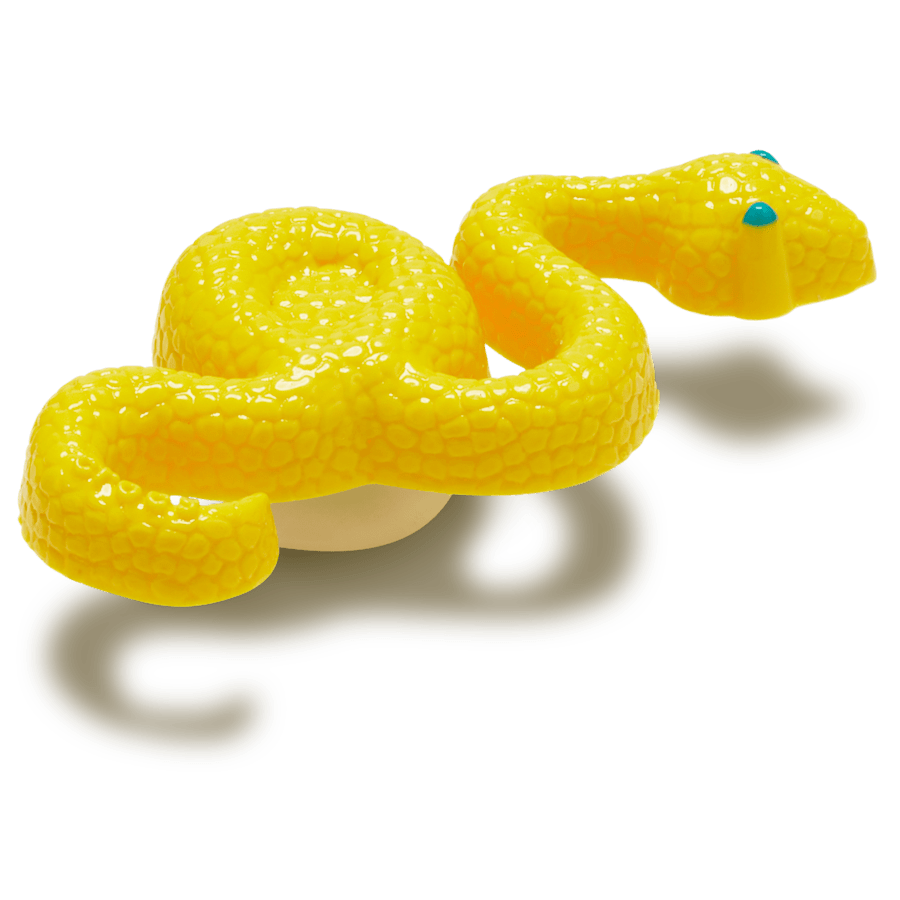 Dimensional Snake Jibbitz™ charms | Crocs near me