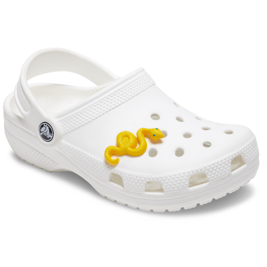 Dimensional Snake Jibbitz™ charms | Crocs near me