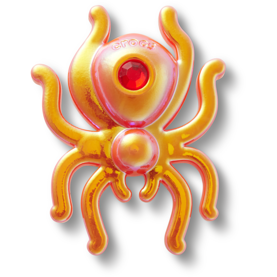 Dimensional Spider Jibbitz™ charms | Crocs online