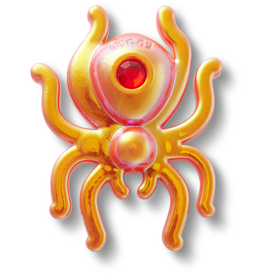 Dimensional Spider Jibbitz™ charms | Crocs online