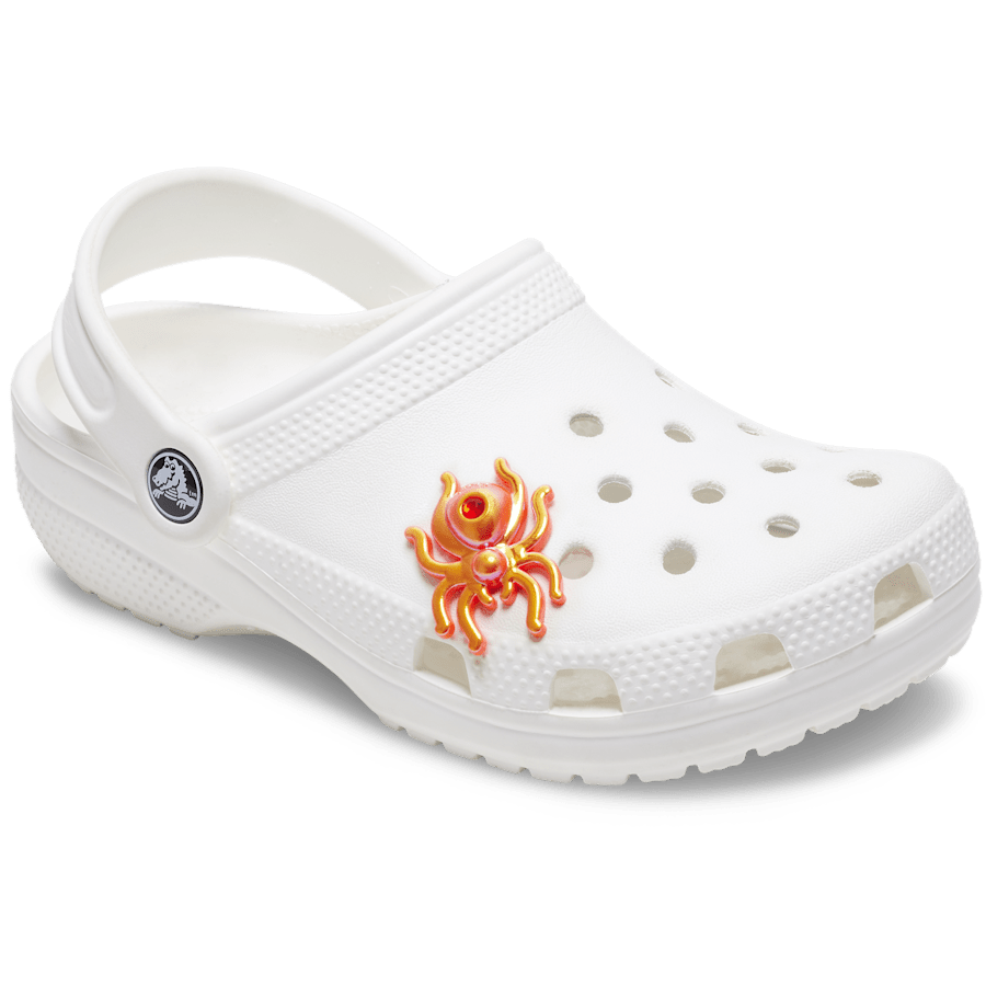 Dimensional Spider Jibbitz™ charms | Crocs online