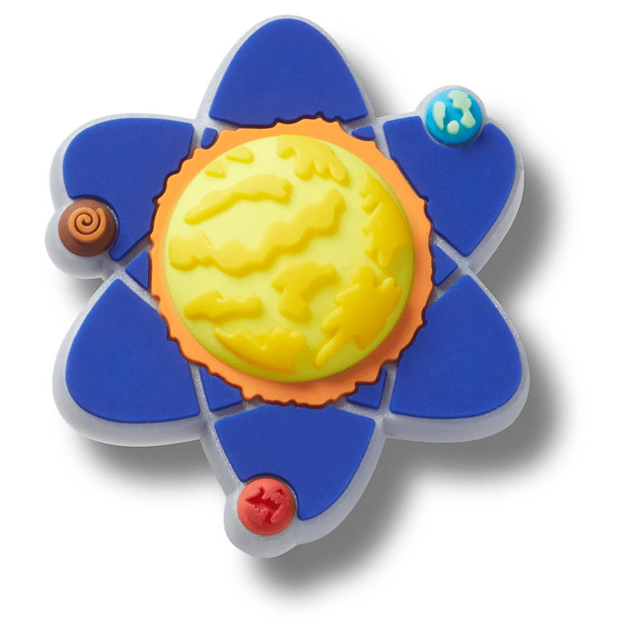 Solar System Jibbitz™ charms | Crocs outlet
