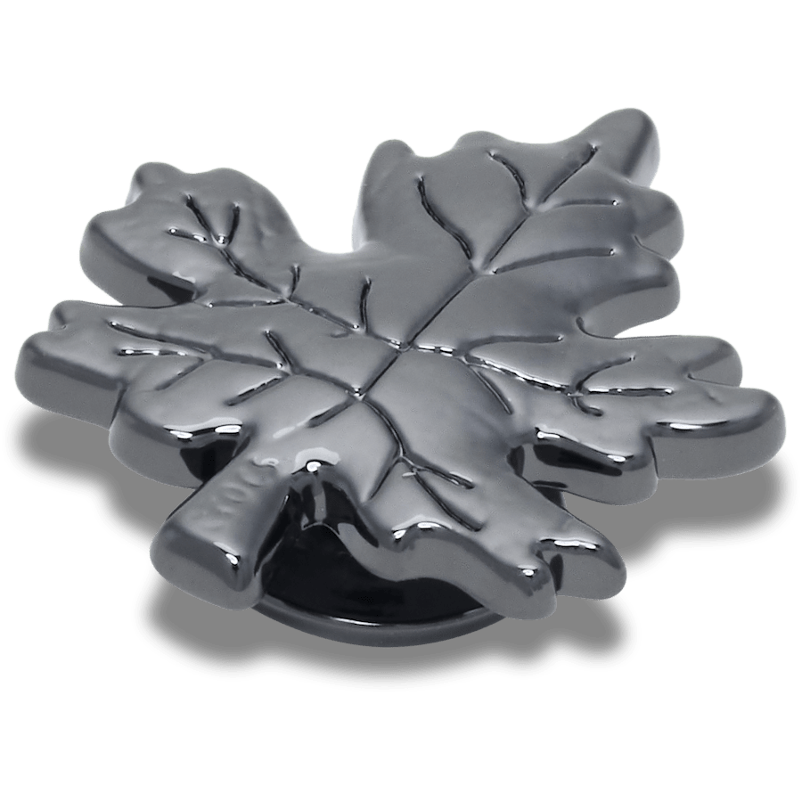 Dark Maple Leaf Jibbitz™ charms | Crocs outlet