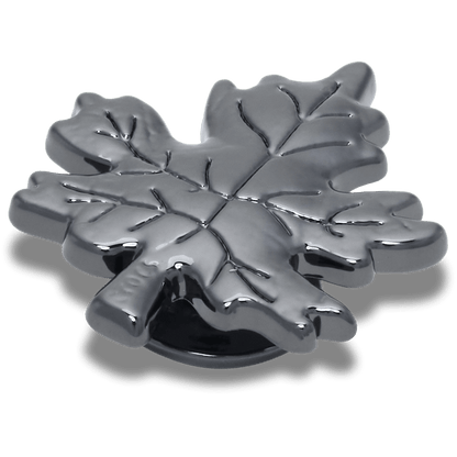 Dark Maple Leaf Jibbitz™ charms | Crocs outlet