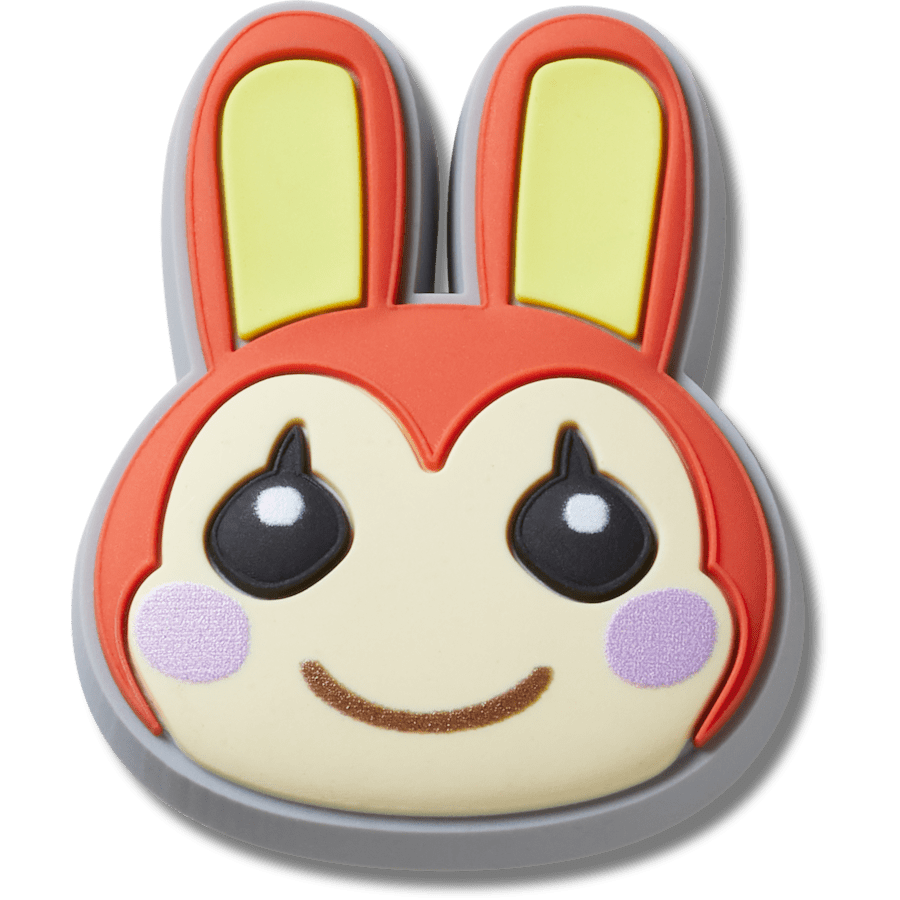 Animal Crossing Bunnie Jibbitz™ charms | Crocs for sale