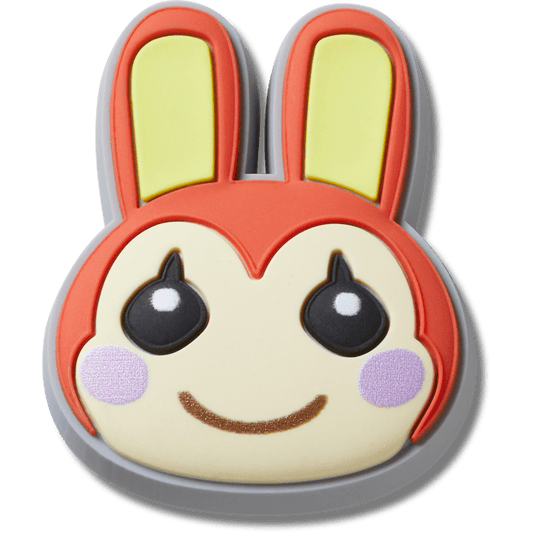 Animal Crossing Bunnie Jibbitz™ charms | Crocs for sale