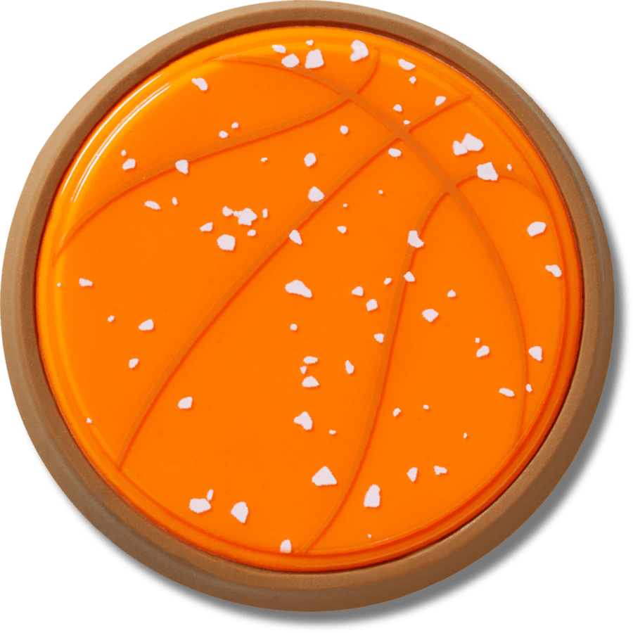 IcedVice Reflective Basketball Jibbitz™ charms | Crocs discount