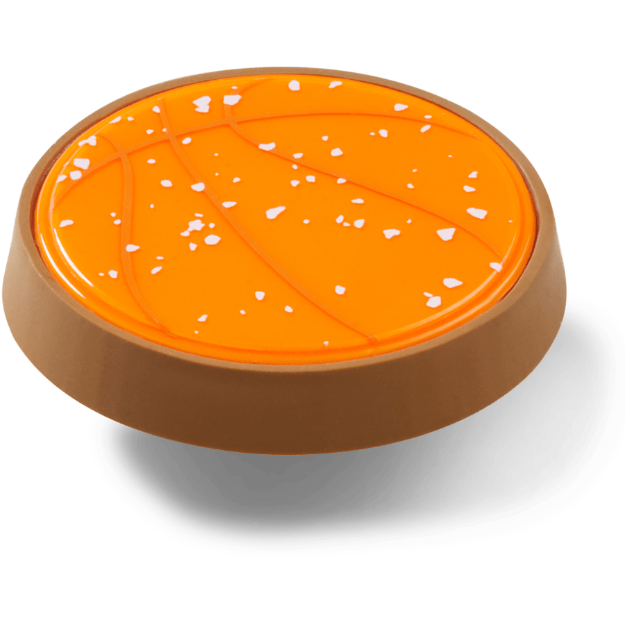 IcedVice Reflective Basketball Jibbitz™ charms | Crocs discount