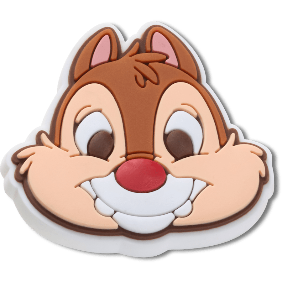Disney Chip N Dale Smile Jibbitz™ charms | Crocs US
