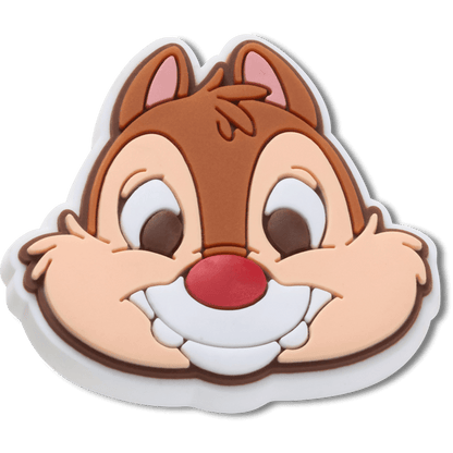 Disney Chip N Dale Smile Jibbitz™ charms | Crocs US