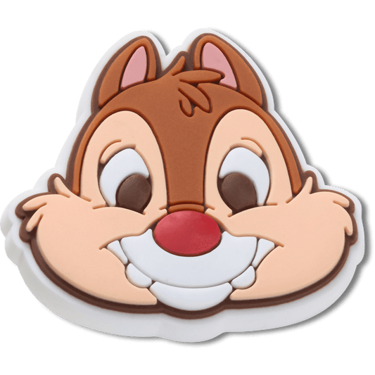 Disney Chip N Dale Smile Jibbitz™ charms | Crocs US