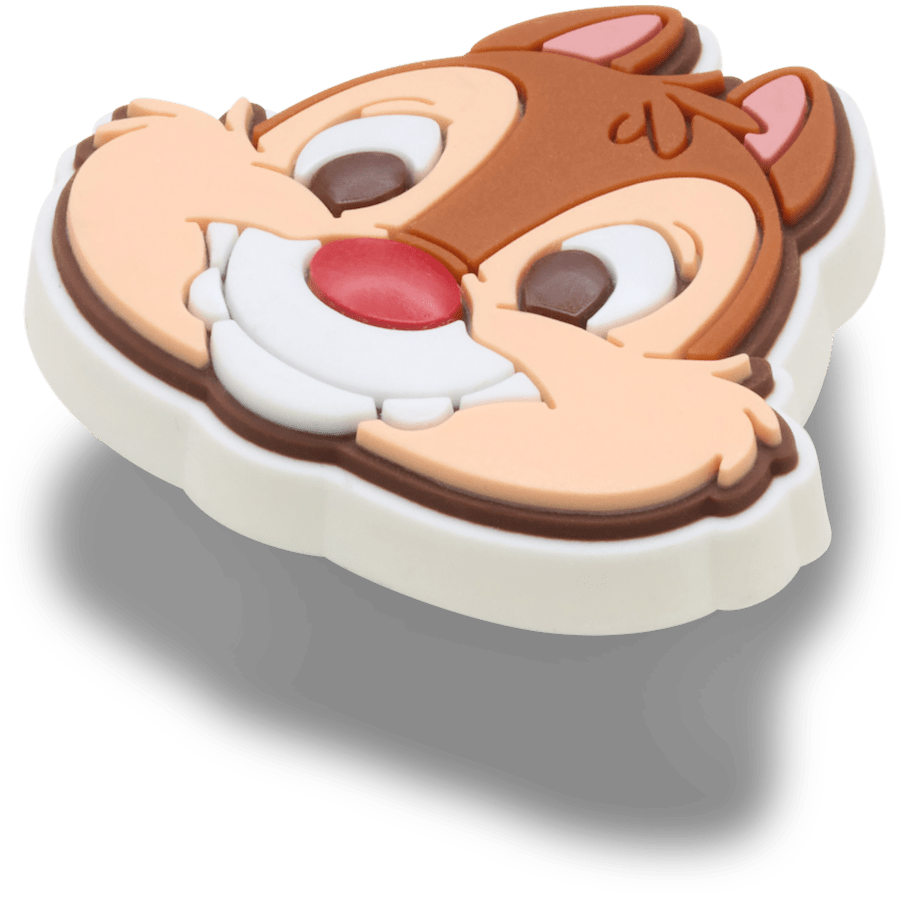 Disney Chip N Dale Smile Jibbitz™ charms | Crocs US