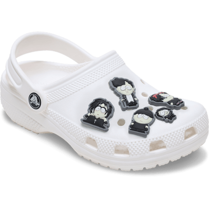 South Park Goth Kids 5 Pack Jibbitz Shoe Charm | Crocs discount