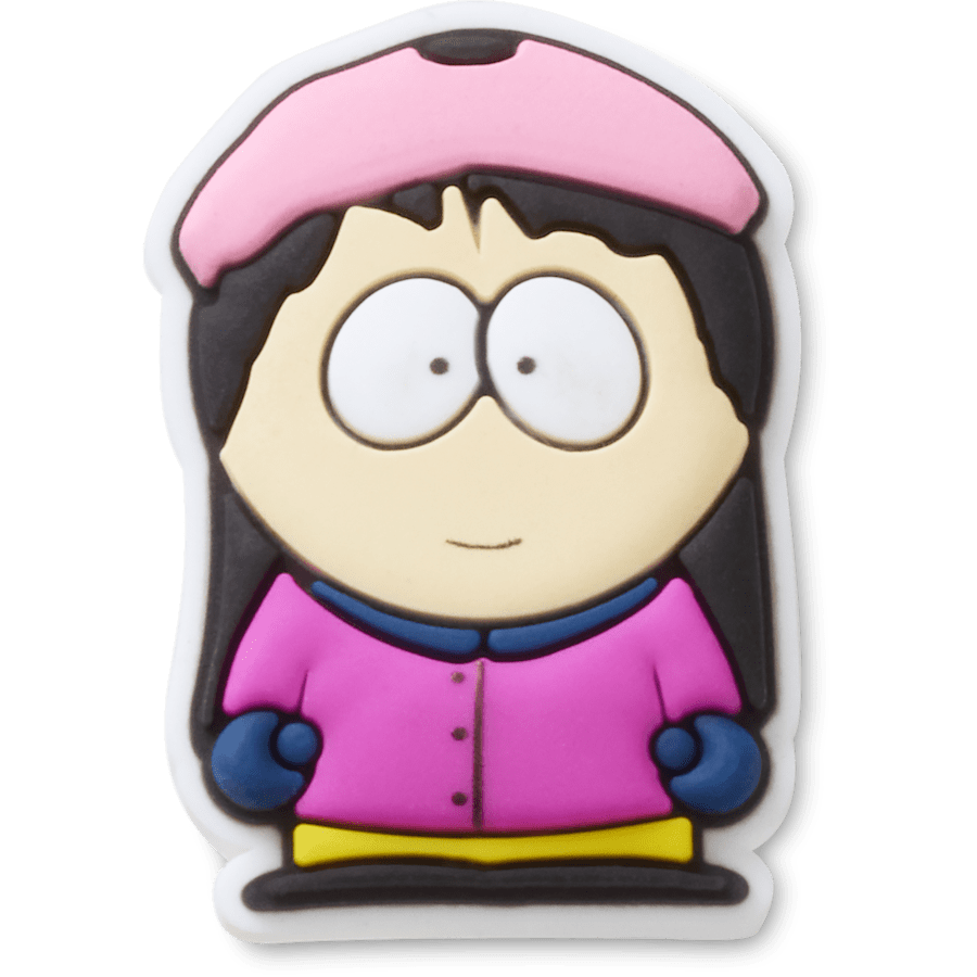 South Park Wendy Jibbitz Shoe Charm | Crocs outlet
