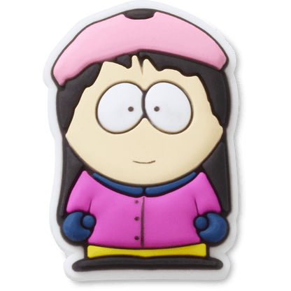 South Park Wendy Jibbitz Shoe Charm | Crocs outlet