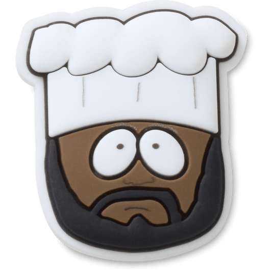 South Park Chef Jibbitz Shoe Charm | Crocs outlet