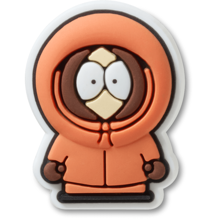 South Park Kenny Jibbitz Shoe Charm | Crocs on sale