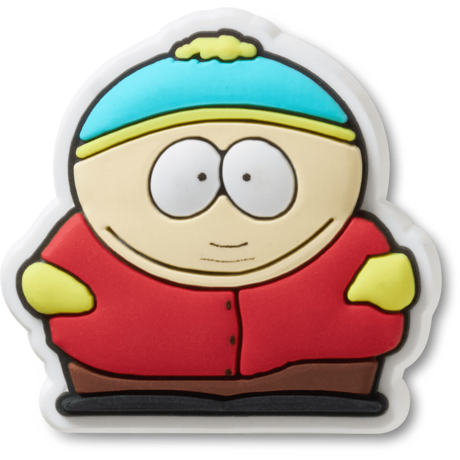South Park Cartman Jibbitz Shoe Charm | Crocs US