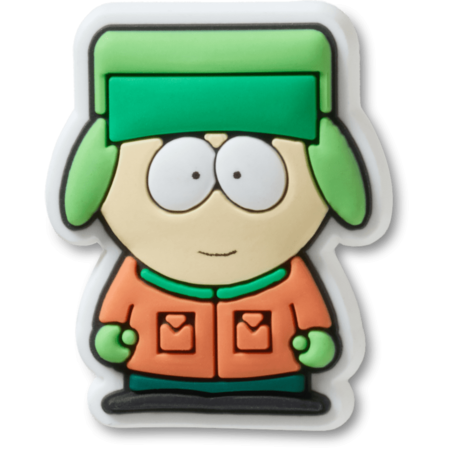 South Park Kyle Jibbitz Shoe Charm | Crocs US