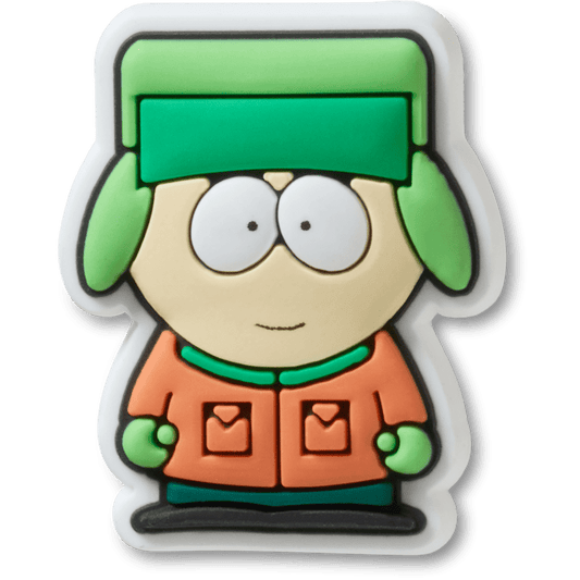 South Park Kyle Jibbitz Shoe Charm | Crocs US
