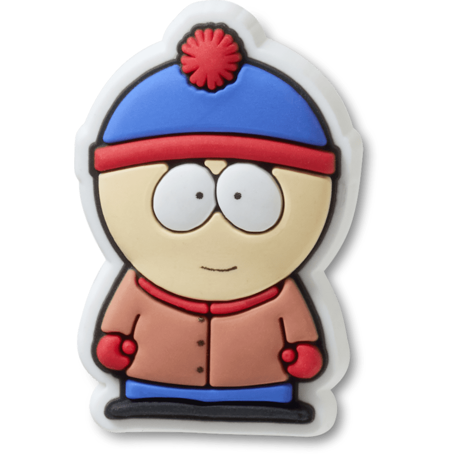 South Park Stan Jibbitz Shoe Charm | Crocs on sale