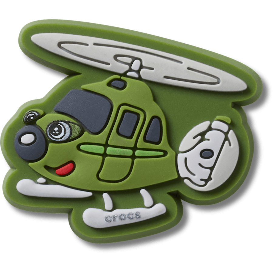 Military Helicopter Jibbitz™ charms | Crocs outlet