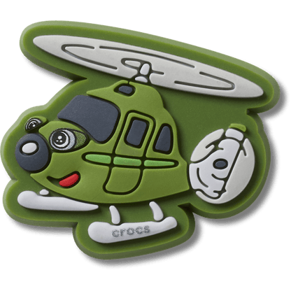 Military Helicopter Jibbitz™ charms | Crocs outlet