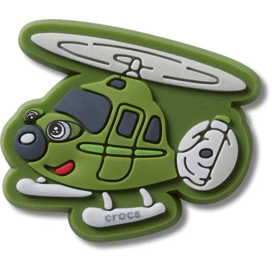 Military Helicopter Jibbitz™ charms | Crocs outlet