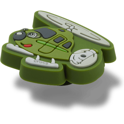 Military Helicopter Jibbitz™ charms | Crocs outlet