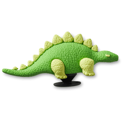 3D Green Dino with Scales Jibbitz™ charms | Crocs sale